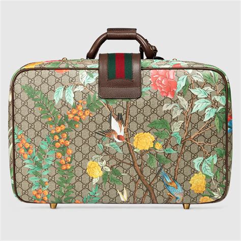 koffer gucci|Gucci luggage suitcase.